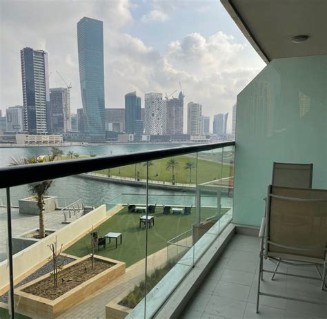 Bays Edge By Damac Properties In Business Bay Dubai Studios And