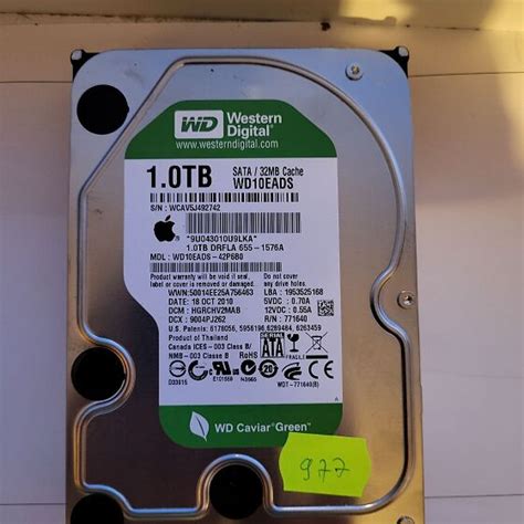 WD 1000GB (200959145) - Osta.ee