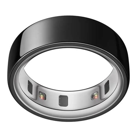 Купить Умное кольцо Oura Ring 4 Black по цене 18 995 грн в Украине ...