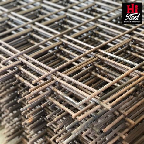 Jual Besi Wiremesh M8 Tipe B 21m X 54m Hi Steel