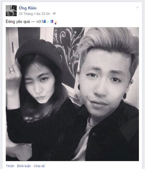 B N G I X Xinh P Nh Hot Girl C A Ng Duy Ki N