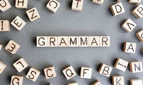 grammar