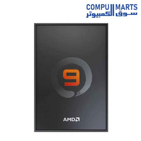 Amd Ryzen 9 7950x Desktop Processors Compumarts Egypt