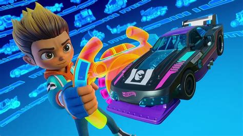 Mattel Unveils ‘Hot Wheels Lets Race’ Netflix Animated Series - The Toy ...