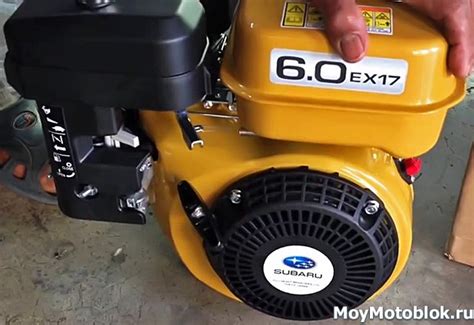 Аналог робин субару мотопомпы