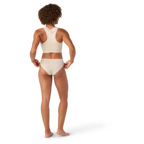 Smartwool Intraknit Bikini Boxed Merinounterwäsche Damen online kaufen Berg freunde at