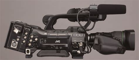 JVC announces GY-HM790, 8.4″ Studio Viewfinder & Studio Adapter