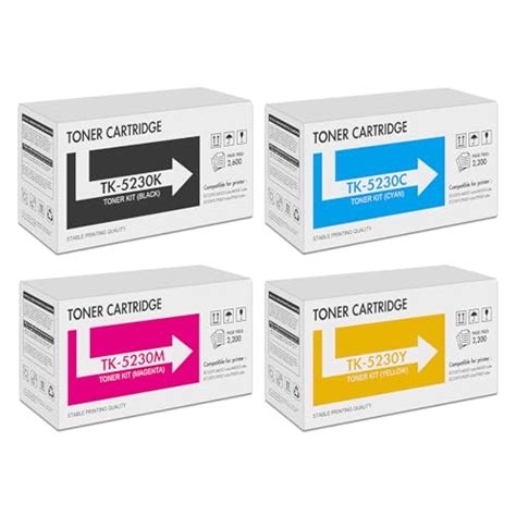 Kyocera Ecosys P5021Cdn Toner – Die 15 besten Produkte im Vergleich ...