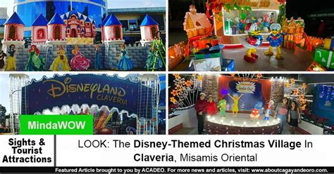 Disneyland Claveria About Cagayan De Oro
