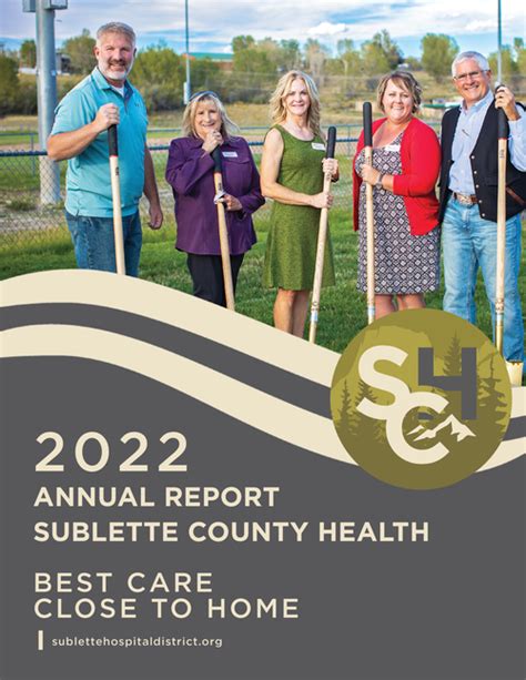 News — Sublette County Hospital District