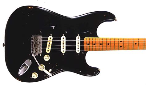 Black Strat Project