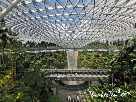 Singapore Changi Jewel - Part 1