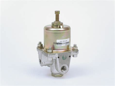 Pressure Limiting Valve