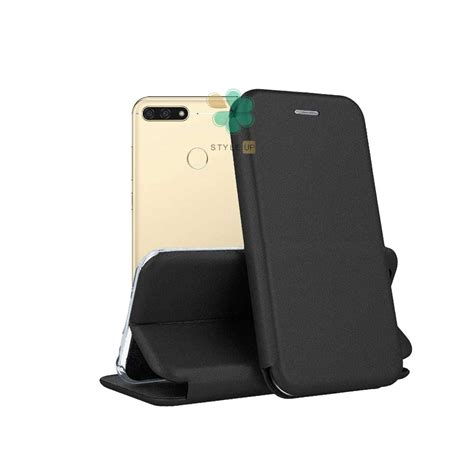 کیف کلاسوری چرمی گوشی هواوی Huawei Honor 7A | استایل آپ
