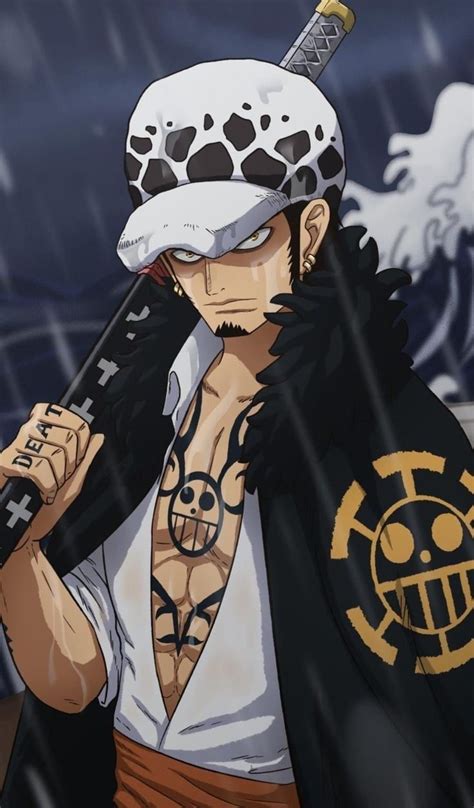 Trafalgar D Water Law Artofit