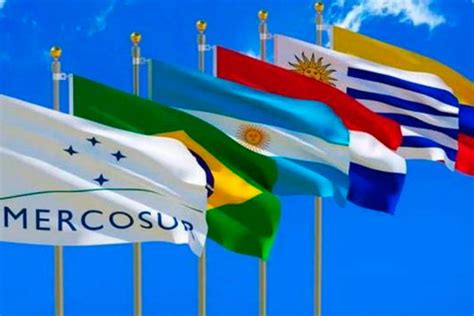 Cumbre Del Mercosur Comienza Este Lunes Y Por Primera Vez Será Virtual Latinoamérica