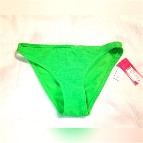 Xhilaration Swim Nwt Cheeky Bikini Bottom Swim Volleyball Cute Poshmark