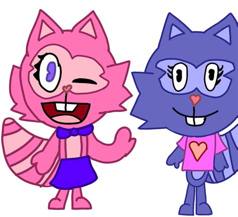 Kayra And Rumle The Raccoon Sister Htf Oc By Gretawinter On Deviantart
