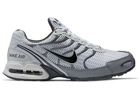Nike Air Max Torch 4 White Wolf Grey メンズ - 343846-100 - JP