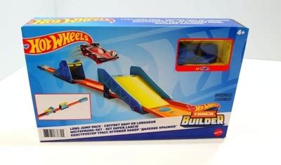 Hot Wheels Zestaw Do Rozbudowy Sk Adany Tor Glc Oficjalne Archiwum Allegro