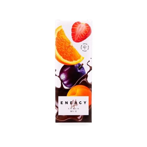 Фруктовые батончики «Шоколадный MIX» Коллекция из 4 фруктовых ...