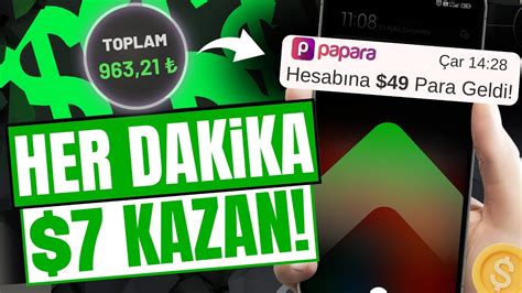 Dak Kalik Reklam Zle Para Kazan Yen S Te Nternetten Para