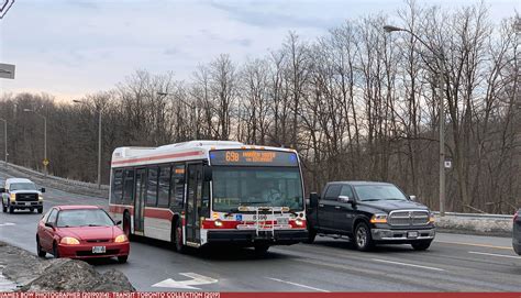 Transit Toronto Image: TTC 8596 20190314-2