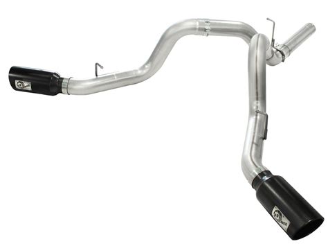 Chevy Duramax Exhaust Systems