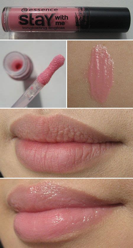 Really Want It Ulta Essence Stay With Me Long Lasting Lipgloss