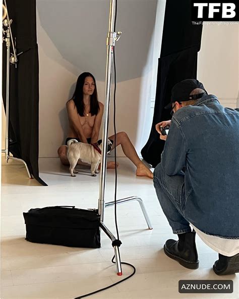 Mini Anden Sexy And Topless Lingerie Photos Collection Aznude