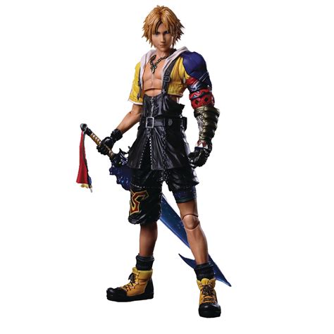 Tidus Ff