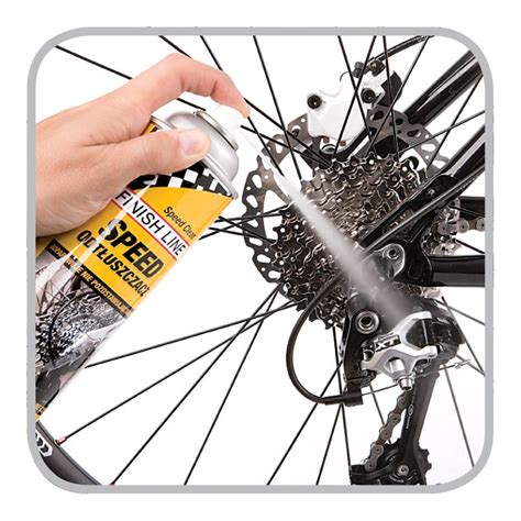 Finish Line Speed Degreaser Bicycle Cleaner And Degreaser