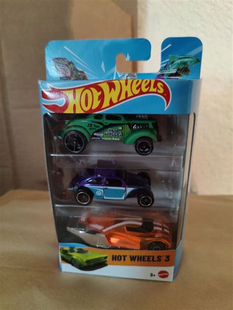 Hot Wheels 3er Pack neu in Originalverpackung OVP Neu und originalverpackt in Olten für CHF