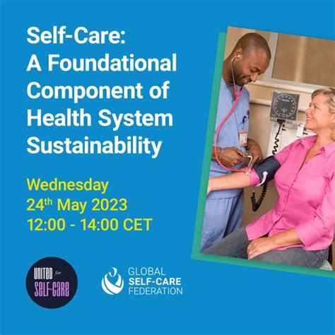 Webinars Global Self Care Federation
