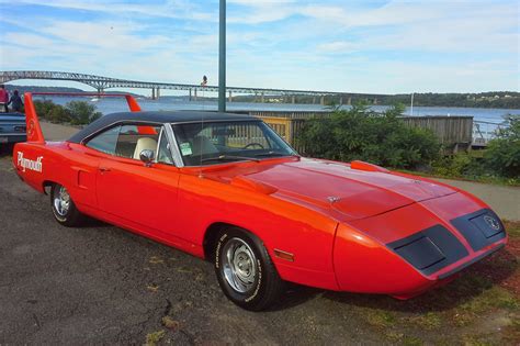 1970 PLYMOUTH ROAD RUNNER SUPERBIRD