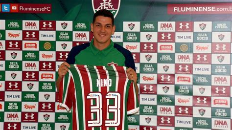 Nino Relembra Chegada Ao Fluminense Em E Agradece Ao Clube Pela