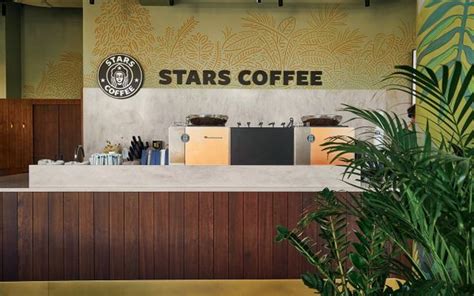 Франшиза Stars Coffee: цены, отзывы и условия в России, сколько стоит ...