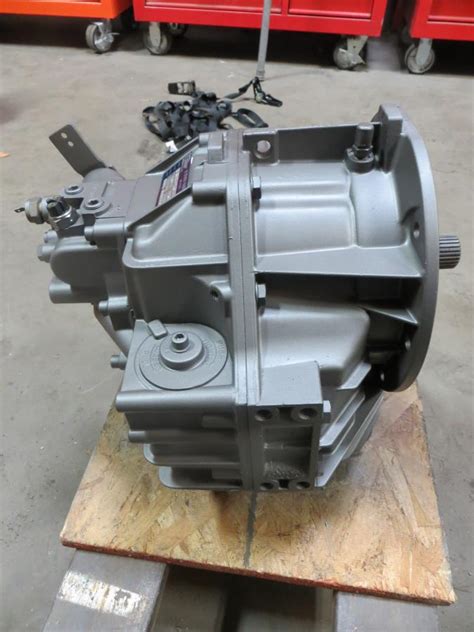 Marine Transmission Zf Hurth Hsw630a 161 Ratio Hurhsw630a 15 1