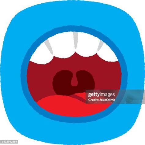 464 Open Mouth Sketch Stock Photos High Res Pictures And Images