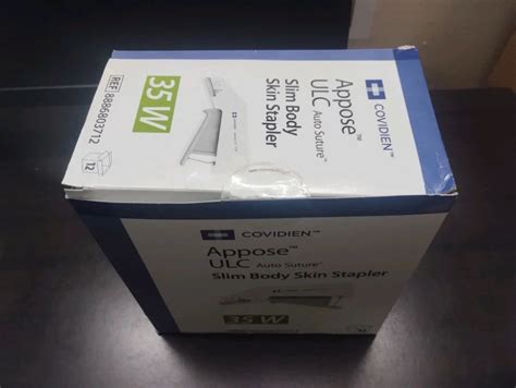 Covidien 35w Appose Ulc Slim Skin Stapler At Rs 700box Covidien
