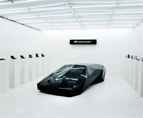 Lo Res Car By United Nude Fubiz Media