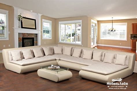 Самые удобные диваны для гостиной (61 фото) - красивые картинки и HD фото