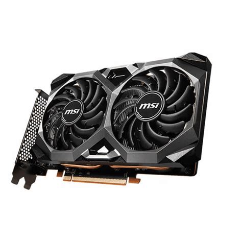 MSI RX 6600 XT Mech 2X OCV1 8GB Graphics Card - Computech Store