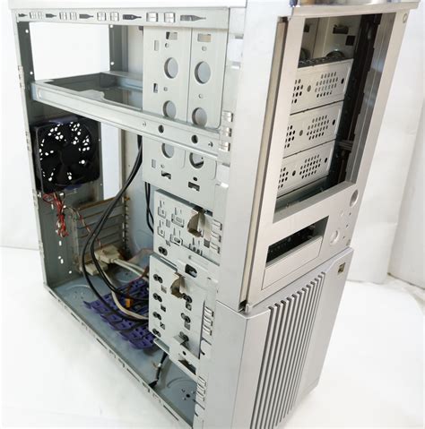 Корпус Full-Tower Ascot 69R5
