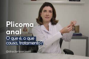 Plicoma Anal