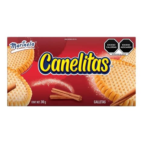 Canelitas Mejor Precio Diciembre 2022biggo México