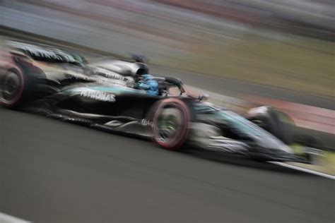 Mercedes Faces Shocking Suspension Setback: The Costly Compromise