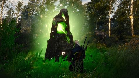 Every Witcher 3 Place Of Power Pc Gamer