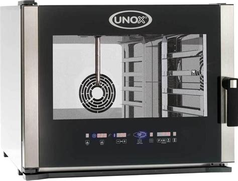 UNOX Piec konwekcyjno-parowy CHEFTOP 5 x GN 1/1. - Ceny i opinie - Ceneo.pl