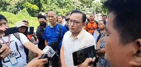 Watch Cebu City Vice Mayor Raymond Garcia Speaks Before The Media And